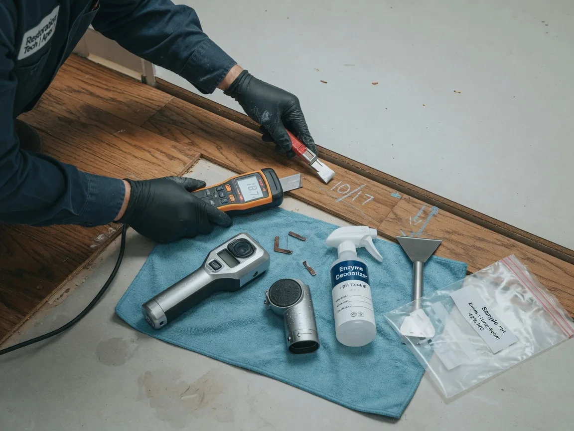 Why choose Water Damage Repair in Midkiff, WV